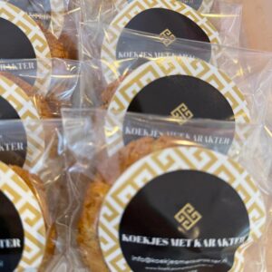 Witte Chocolade Oreo