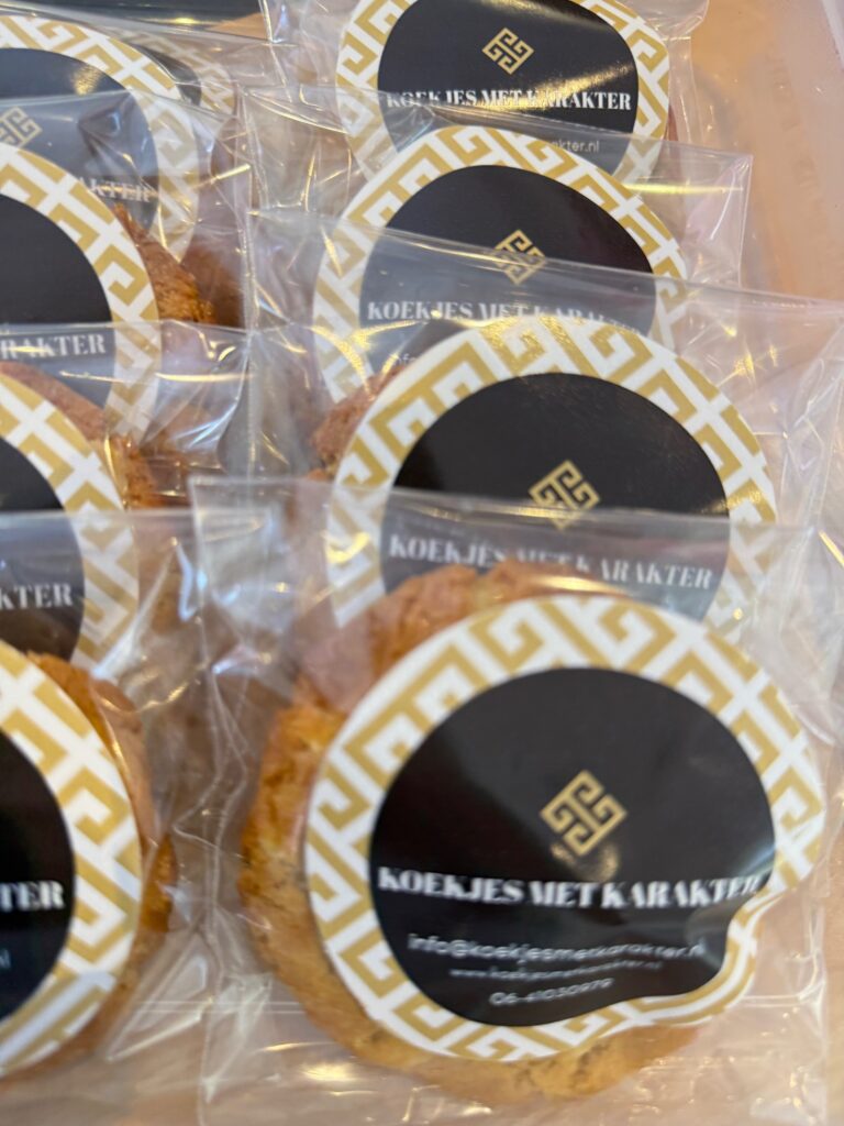 Witte Chocolade met Macadamia