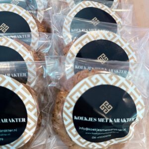 Dark Chocolate Speculoos