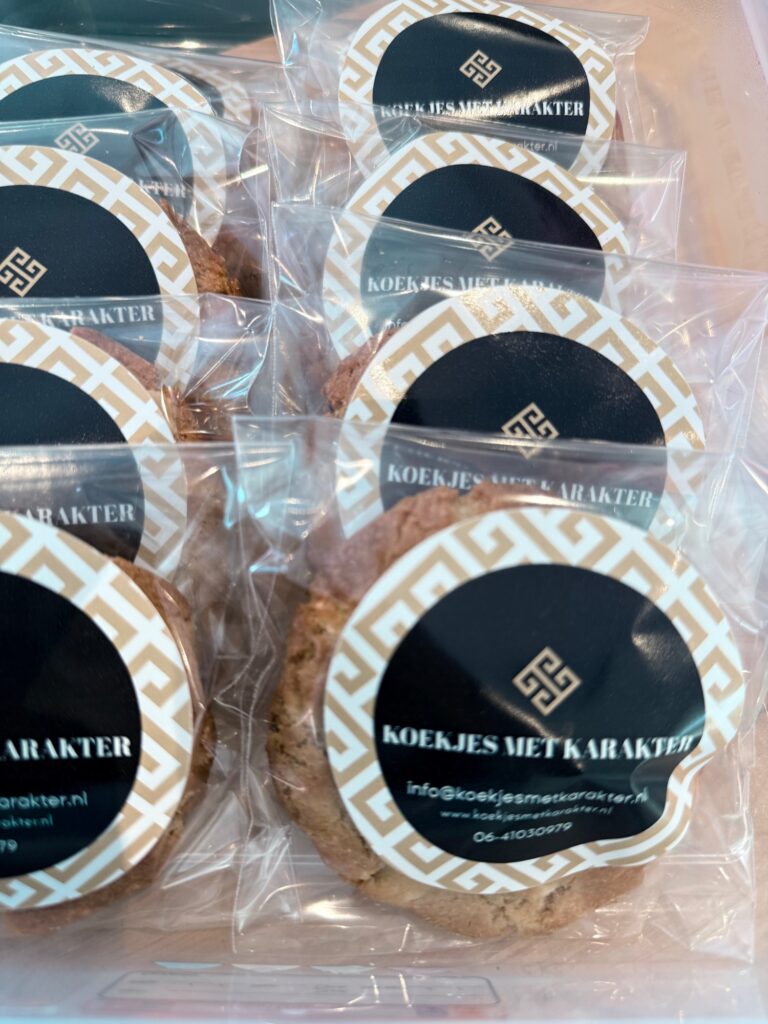 Dark Chocolate Speculoos